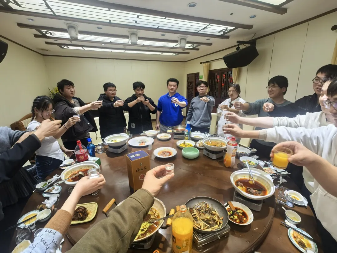 华景图数字科技2025年饭聚餐2