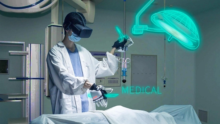 AI浪潮席卷VR领域:大模型如何开启虚拟现实新纪元?