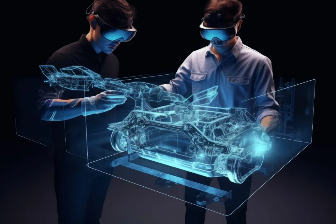 科技真的能“剧透”未来吗?VR、数字孪生说可以