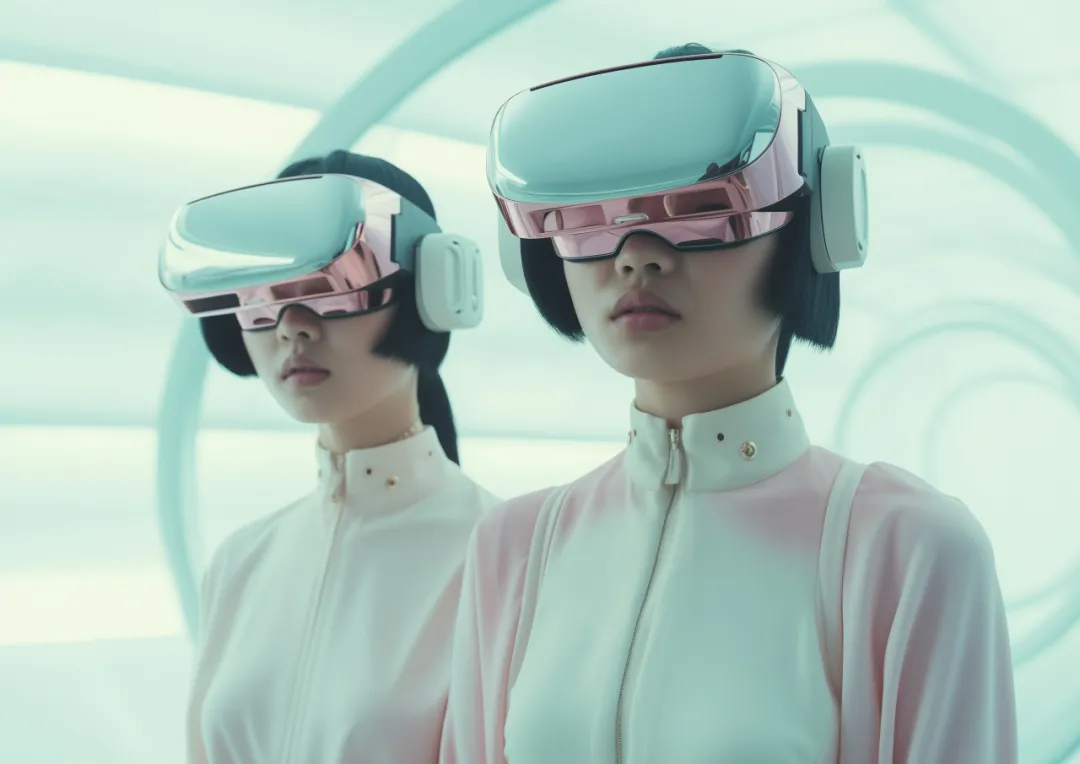 体验过VR产品或了解数字孪生项目