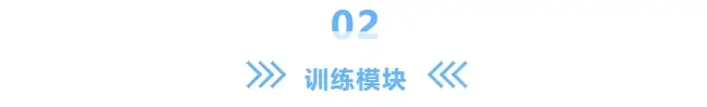 训练模块