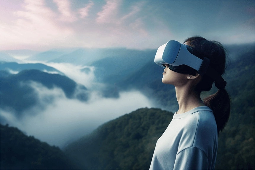 VR体验 2025 3