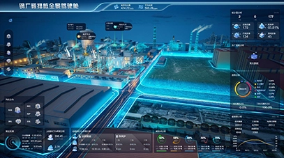 碳排放全景监测