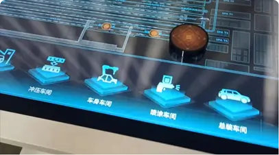 虚拟沙盘