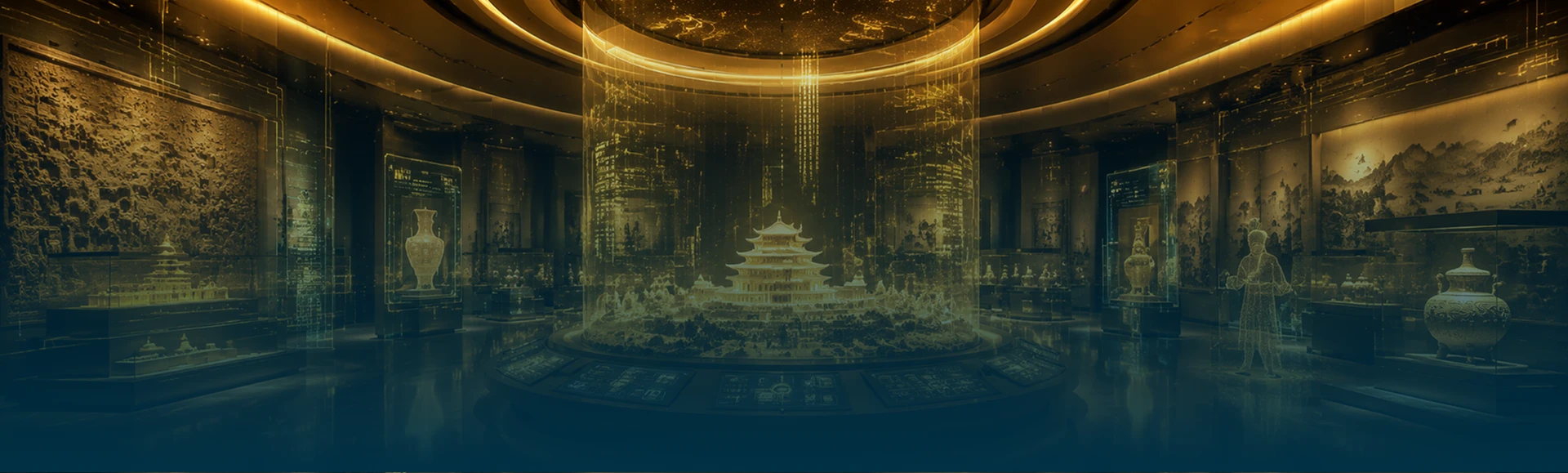 数字展览