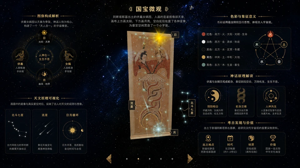 原理可视化表达