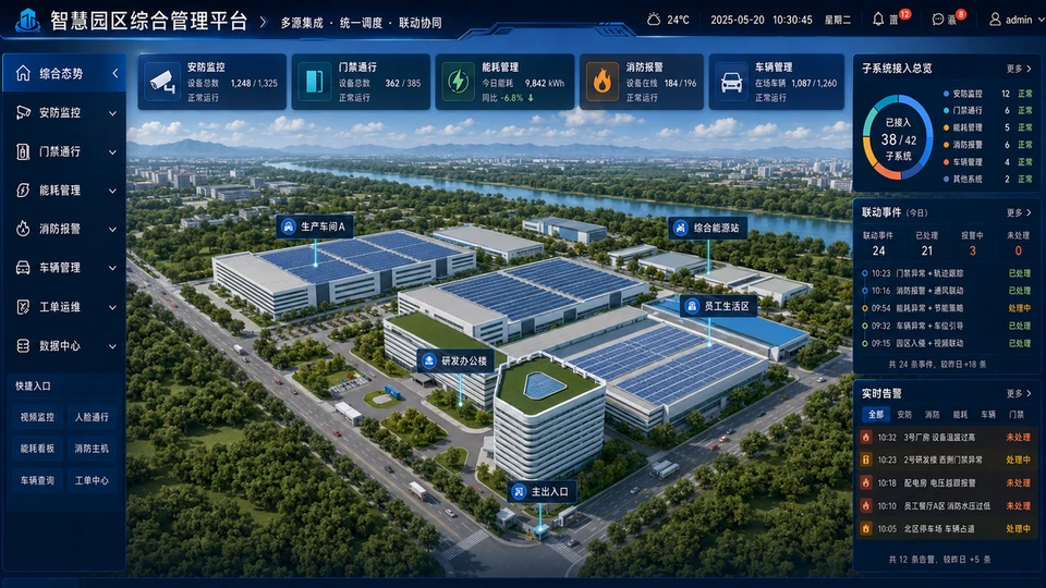 智慧运维，构建闭环管控体系